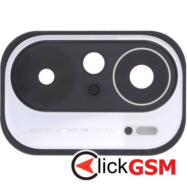 Piesa Piesa Geam Camera Cu Ornament Ald Xiaomi Mi 11x 1zft