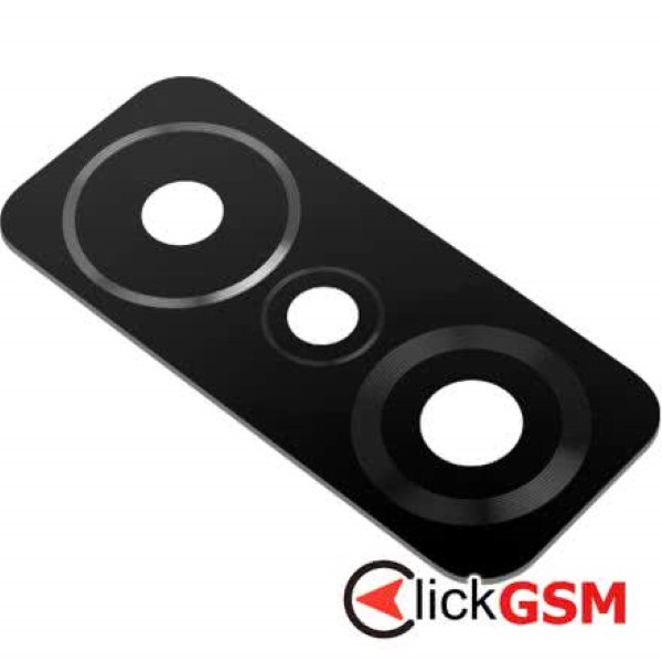 Piesa Piesa Geam Camera Cu Ornament Camera Negru Xiaomi 11t 1enz