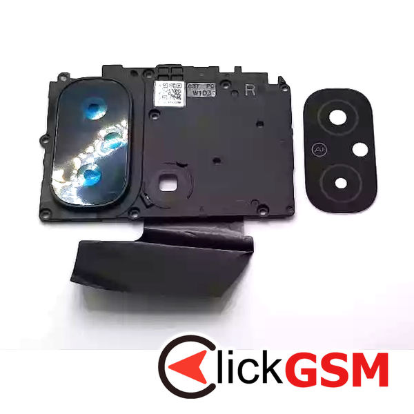 Piesa Geam Camera Cu Ornament Crystal Xiaomi Redmi 12c 39ew