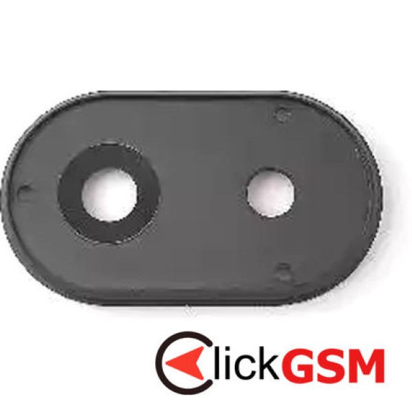 Piesa Geam Camera Cu Ornament Gri Blackview Tab 18 3e9b