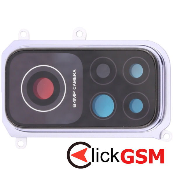 Piesa Geam Camera Cu Ornament Xiaomi Redmi K30s 1zf0