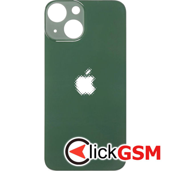 Piesa Geam Camera Green Apple Iphone 13 Mini 69s