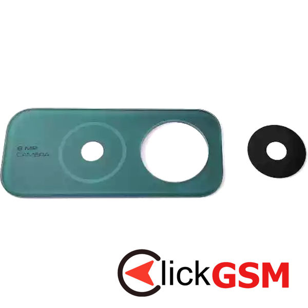 Piesa Piesa Geam Camera Green Lenovo Tab P12 3it4