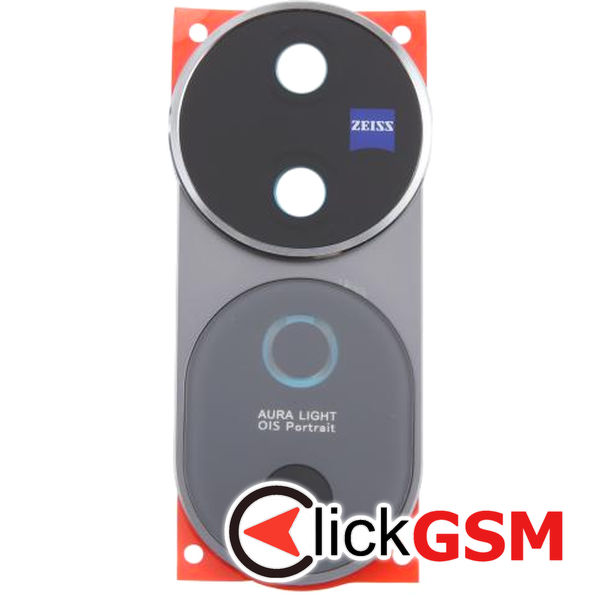 Piesa Geam Camera Grey Vivo V40 5g 1kq