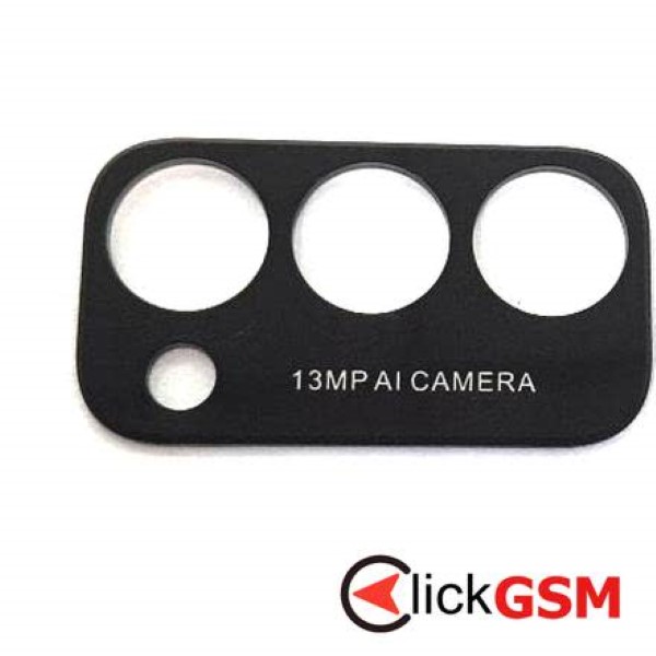 Piesa Geam Camera Negru Blackview A55 Pro 2npj