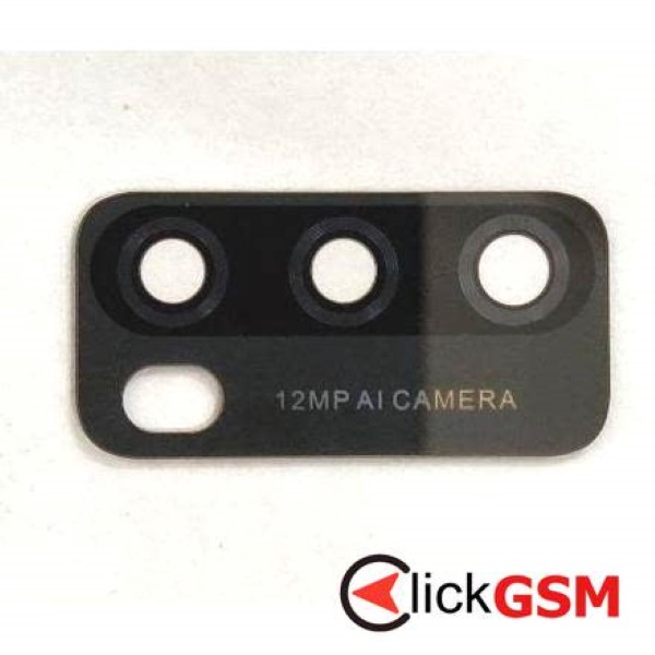 Piesa Geam Camera Negru Blackview A90 2non