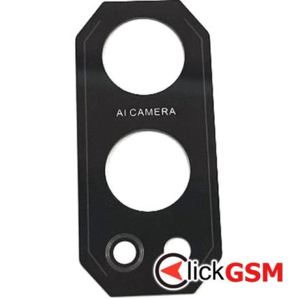 Piesa Geam Camera Negru Blackview Bv9300 2nzj