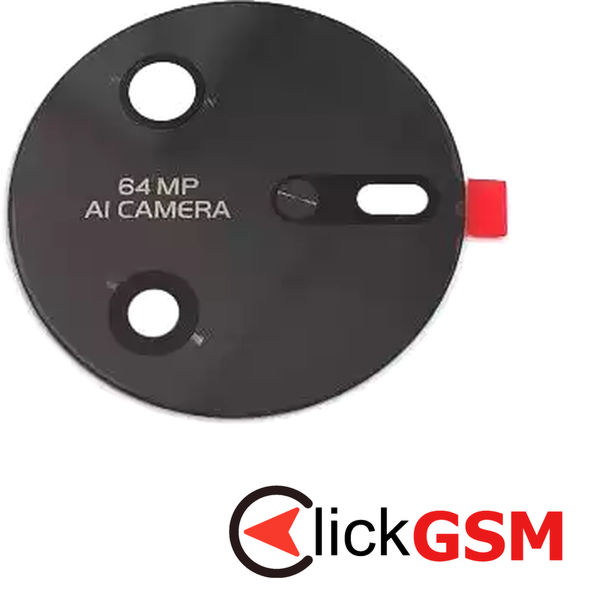 Piesa Piesa Geam Camera Negru Blackview Oscal Tiger 12 41zx