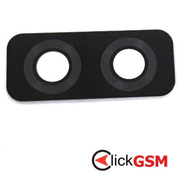 Piesa Geam Camera Negru Blackview Tab 9 2lpj