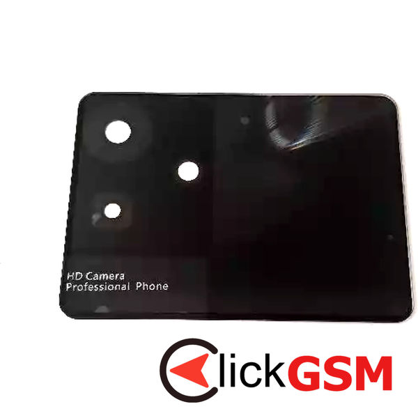 Piesa Piesa Geam Camera Negru Cubot Note 21 3bcw