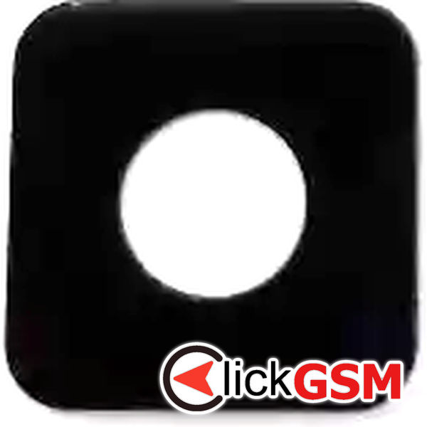 Piesa Piesa Geam Camera Negru Doogee T30 Pro 3bk0