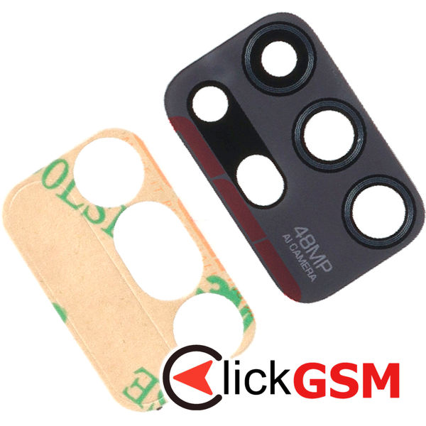 Piesa Geam Camera Negru Motorola Moto G20 4l6x