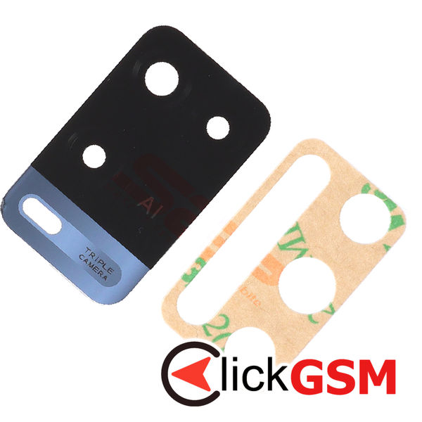 Piesa Piesa Geam Camera Negru Oppo A54 4g 4kbp