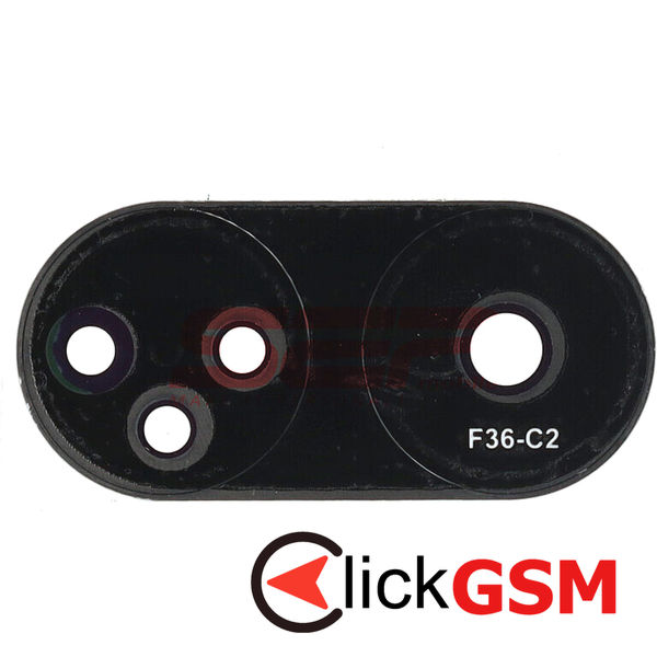 Piesa Piesa Geam Camera Negru Oppo A98 5g 174z