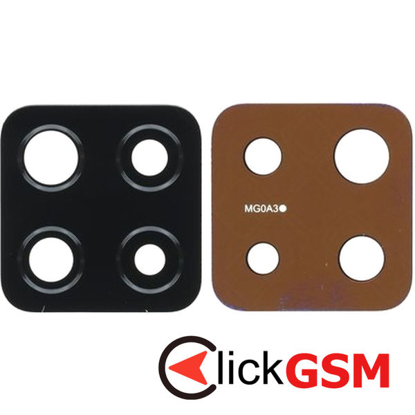 Piesa Piesa Geam Camera Negru Samsung Galaxy A42 5g 414d