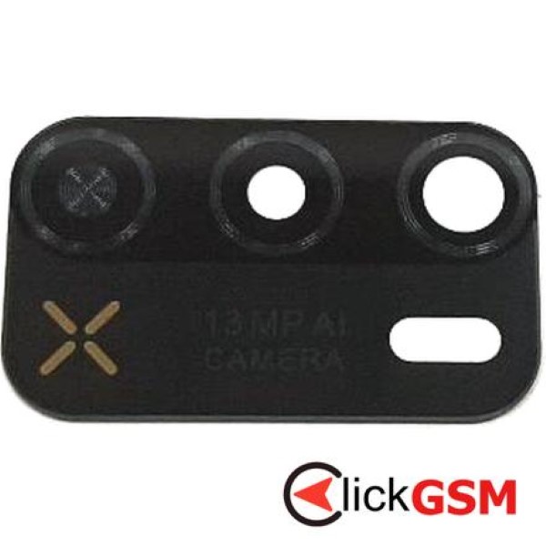 Piesa Geam Camera Negru Ulefone Armor X10 Pro 2mae