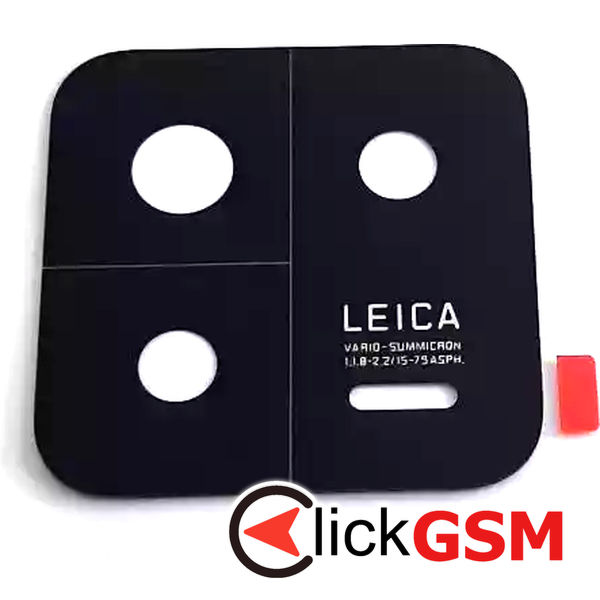 Piesa Piesa Geam Camera Negru Xiaomi 13 3830