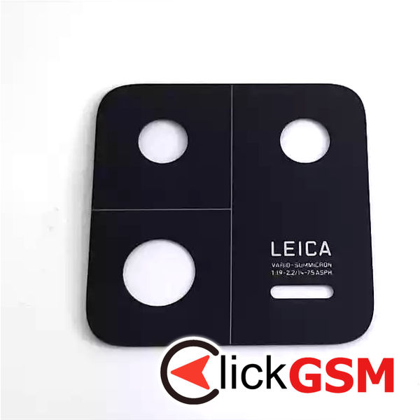 Piesa Piesa Geam Camera Negru Xiaomi 13 Pro 3843