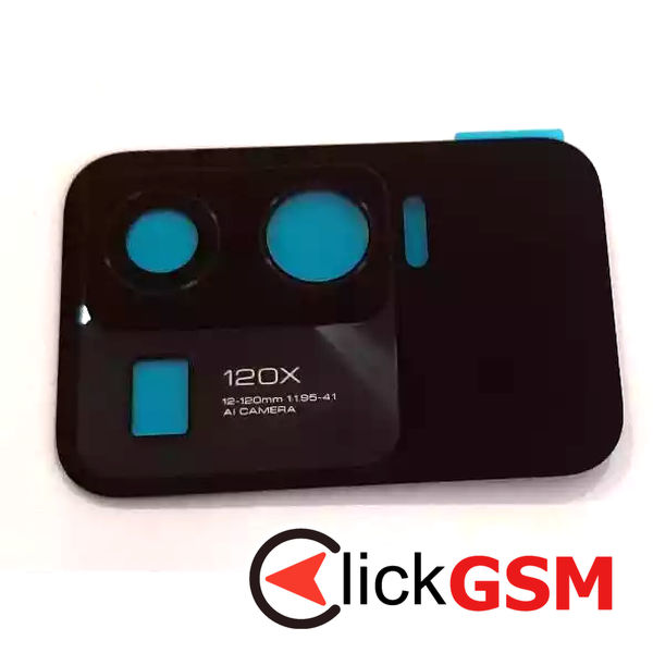 Piesa Piesa Geam Camera Negru Xiaomi Mi 11 Ultra 37xn