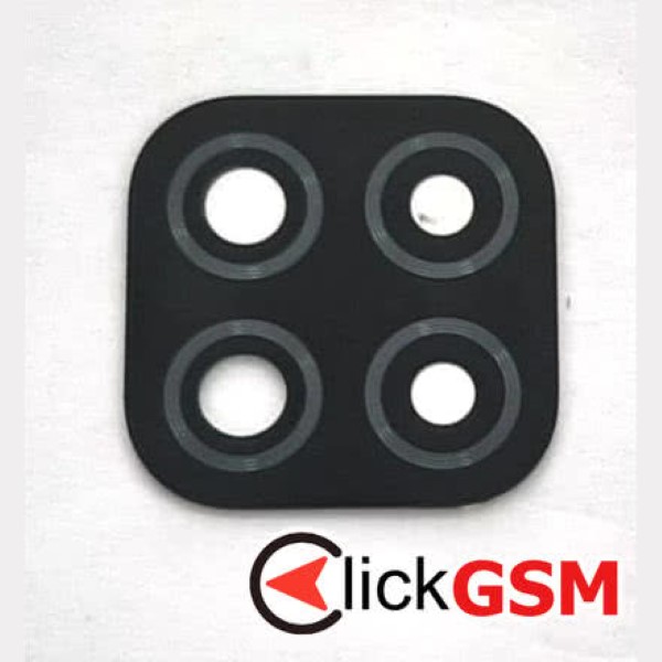 Piesa Geam Camera Negru Xiaomi Redmi 9c 39r3