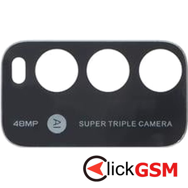 Piesa Piesa Geam Camera Negru Xiaomi Redmi 9t 2cpp