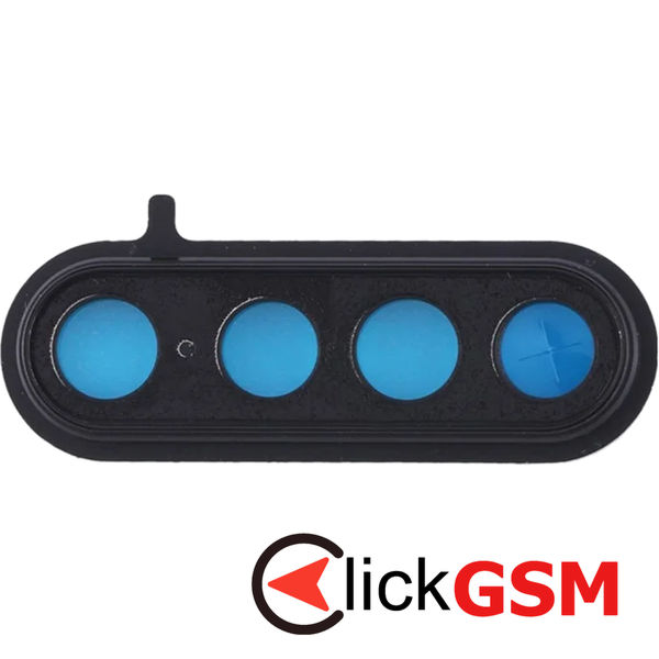 Piesa Piesa Geam Camera Negru Xiaomi Redmi K30 5g 4x1x