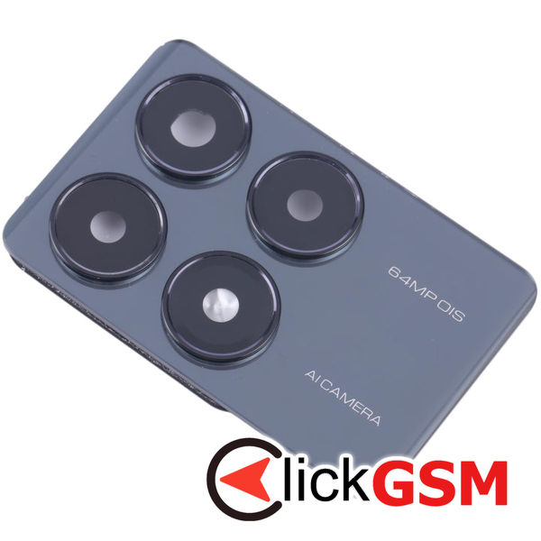 Piesa Geam Camera Negru Xiaomi Redmi K70e 3fe2