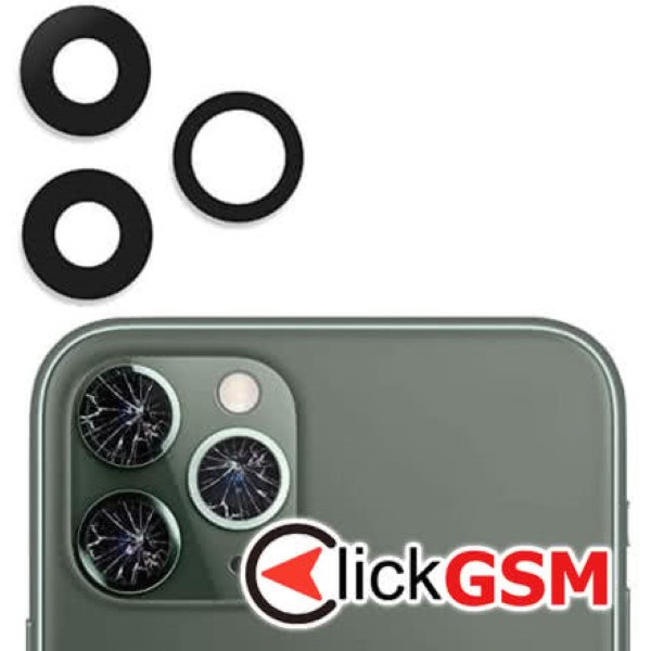 Piesa Geam Camera Pentru Apple Iphone 11 Pro Max 2crw