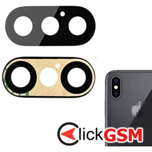 Piesa Geam Camera Pentru Apple Iphone Xs Max 2cp5