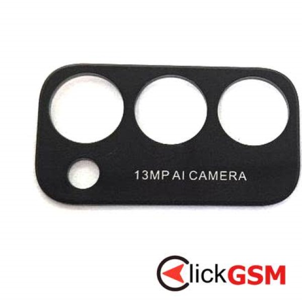 Piesa Geam Camera Pentru Blackview A55 Pro Negru 2npj