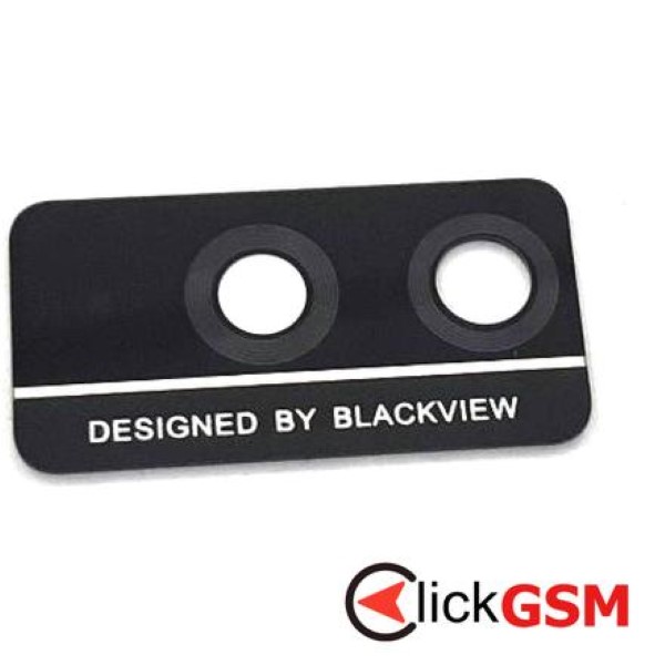 Piesa Geam Camera Pentru Blackview Tab 10 Negru 2lpg