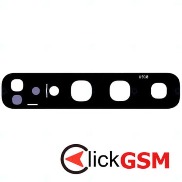 Piesa Piesa Geam Camera Pentru Samsung Galaxy S10 5g 10pv