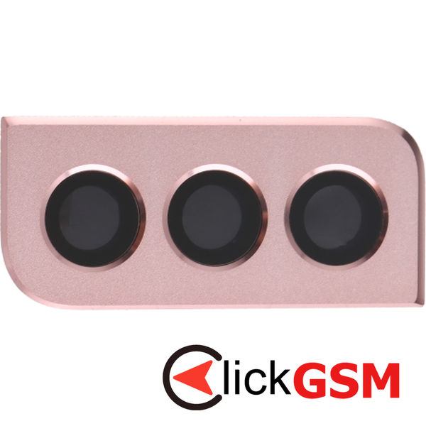 Piesa Piesa Geam Camera Pink Samsung Galaxy S21 5g 4dbz