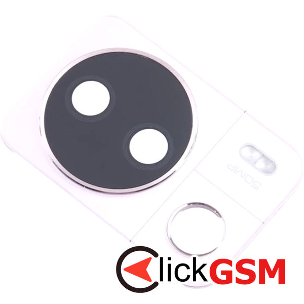 Piesa Piesa Geam Camera Pink Xiaomi 13 Lite 1laa