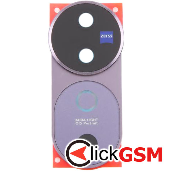 Piesa Geam Camera Purple Vivo V40 5g 20v