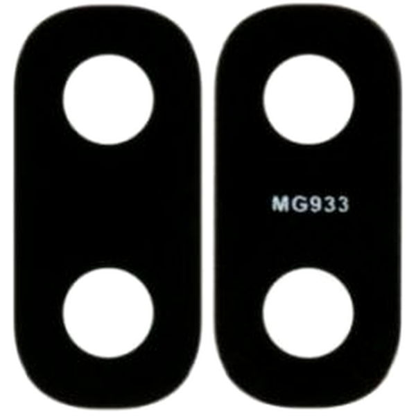 Geam Camera Samsung Galaxy A10 · Samsung Galaxy A10 A105F - Sticla Camera Spate (Black) - GH64-07410A Genuine Service Pack