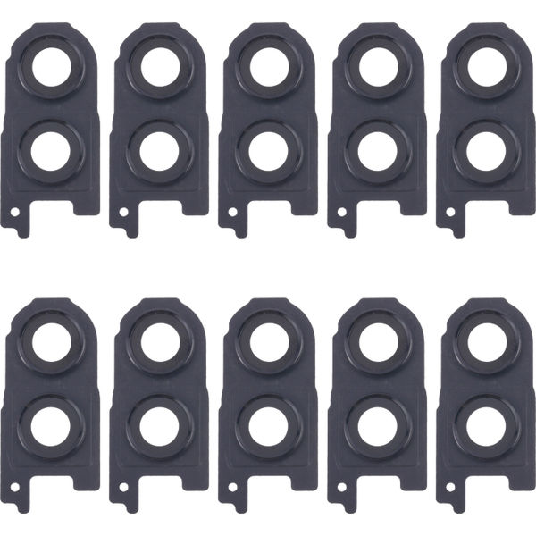 Samsung Galaxy Z Flip3 5G · For Samsung Galaxy Z Flip3 5G SM-F711BF 10pcs Rear Camera Lens Cover(Black)