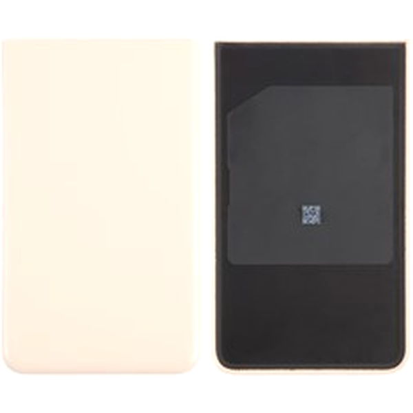 Geam Spate Auriu Google Pixel 8 · For Google Pixel 8 Back Up Battery Door Cover Replacement Part - Gold