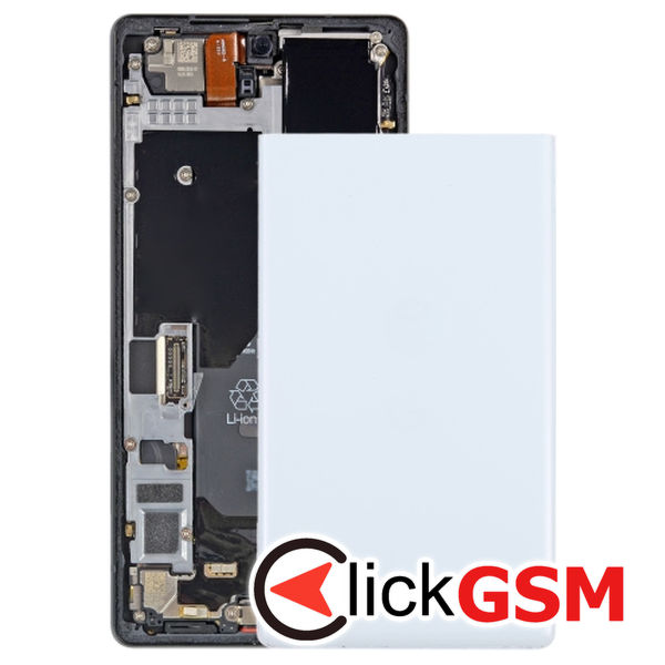 Piesa Geam Spate Google Pixel 6 2w92