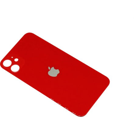 Geam Spate Rosu Apple iPhone 11 5yi