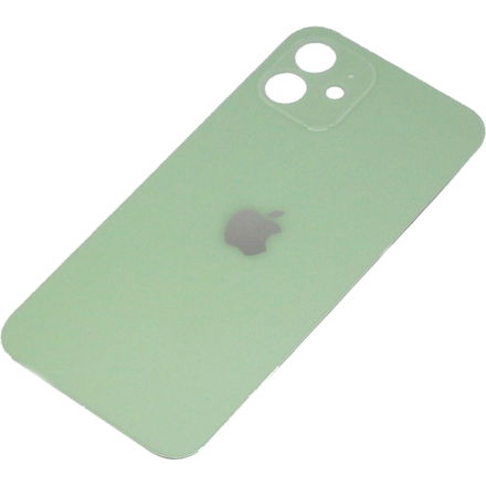 Geam Spate Verde Apple iPhone 12 42y