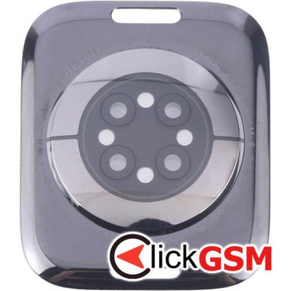 Piesa Geam Spate Pentru Apple Watch Series 9 41mm Negru 3g4d