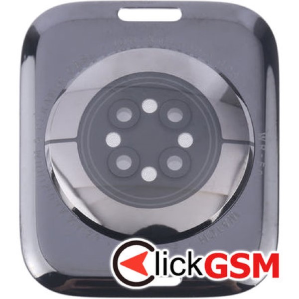 Piesa Geam Spate Pentru Apple Watch Series 9 45mm Negru 3g4e