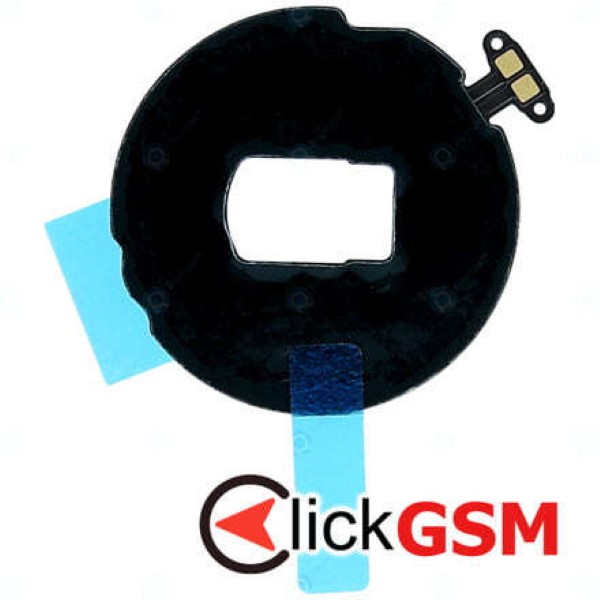 Piesa Piesa Incarcare Wireless Cu Antena Pentru Samsung Galaxy Gear Sport Wa0