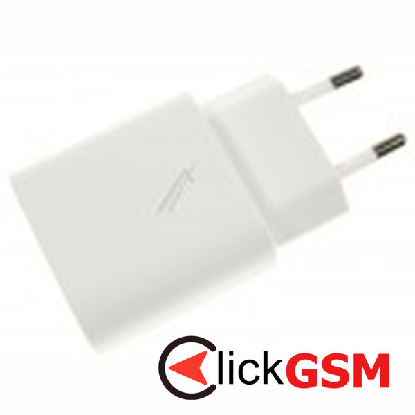 Piesa Piesa Incarcator Original 25w Alb Samsung Galaxy S21 5g 3pbp