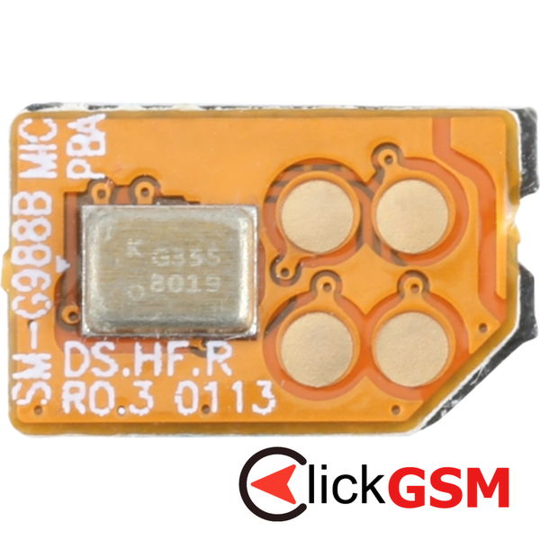 Piesa Microfon Samsung Galaxy S20 Ultra 5g 4b76