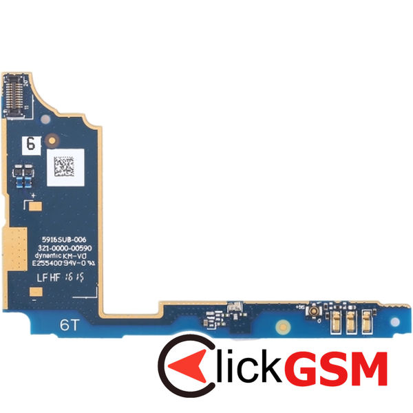 Piesa Microfon Sony Xperia C4 2170