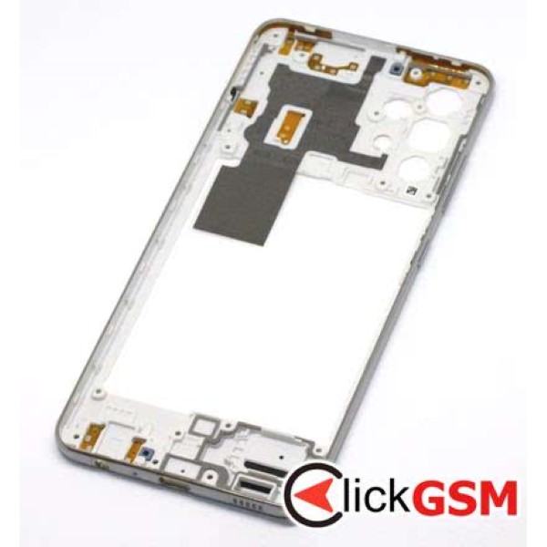 Piesa Piesa Mijloc Alb Samsung Galaxy A32 1ldv