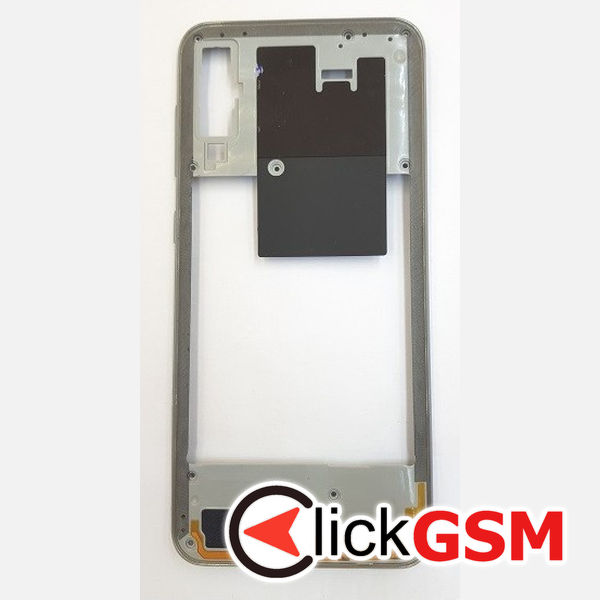 Piesa Piesa Mijloc Alb Samsung Galaxy A50 1vhb