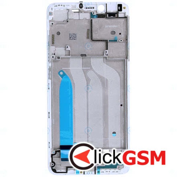 Piesa Piesa Mijloc Alb Xiaomi Redmi 6a 1c1n